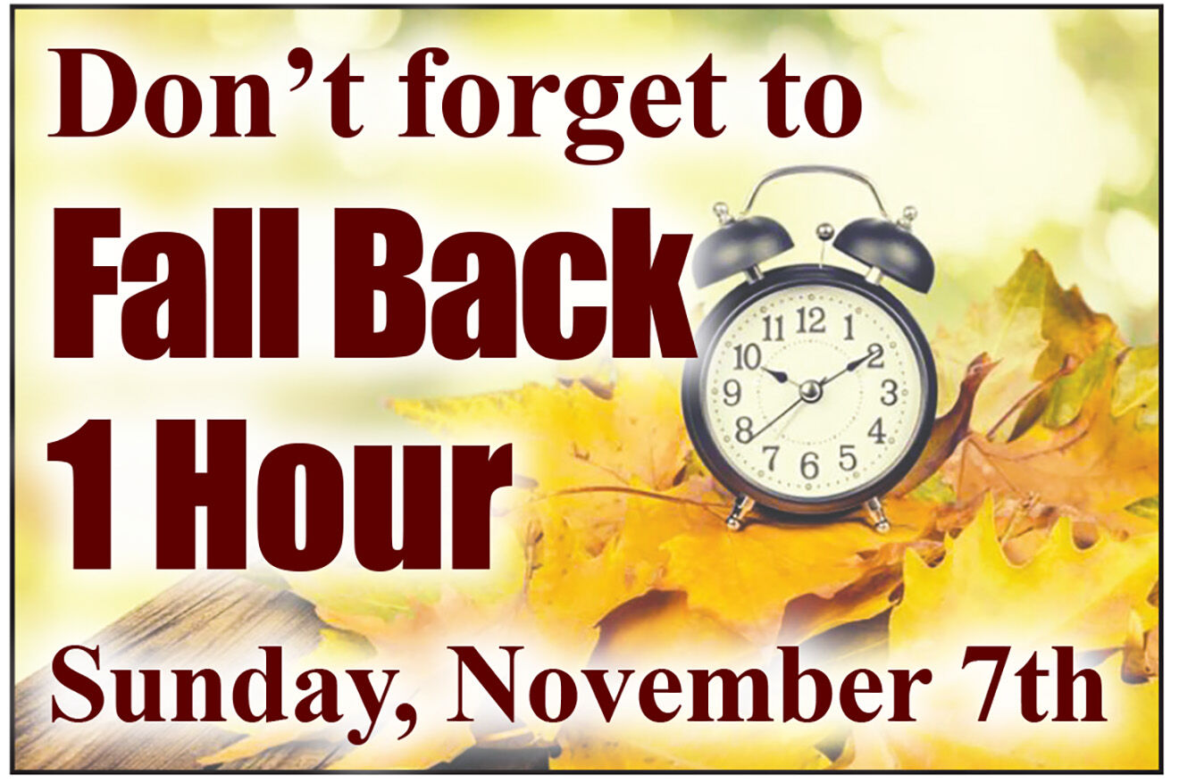 Daylight Savings